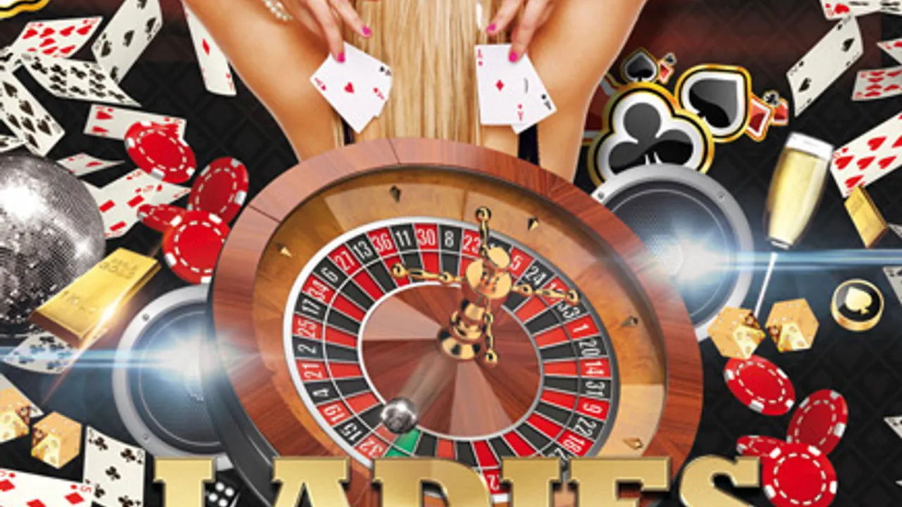 Ladies Club spéciale Sexy Casino