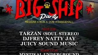 Jamaican big ship party
