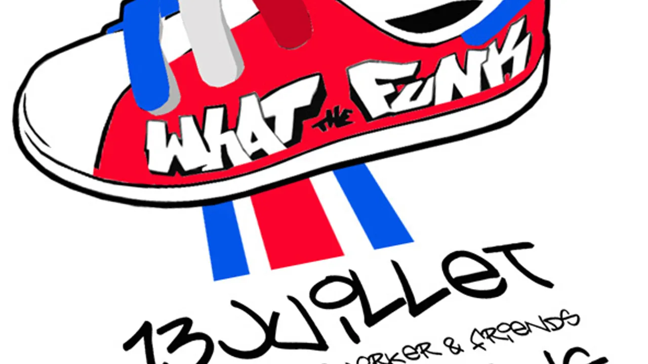 What The Pompiers All Stars All Night Long