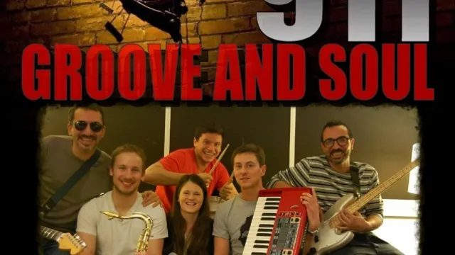911 Groove and Soul Concert