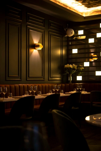 Passionné Restaurant Paris
