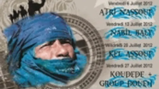 Sons d'été #1: Kel Assouf