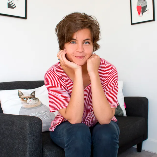 Anne Charlotte F