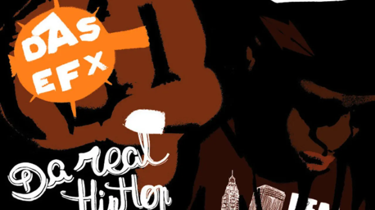 GHETTOBLASTER #14 : DAS EFX !!! ANNULE !!!!