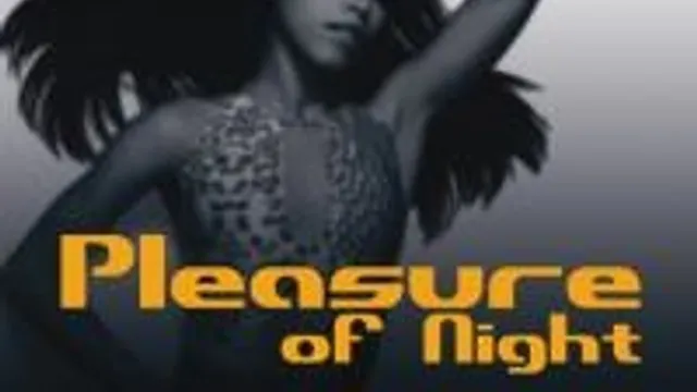 Pleasure Of Night