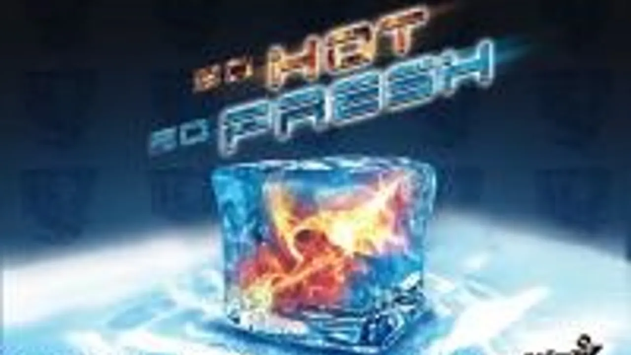 So Hot So Fresh