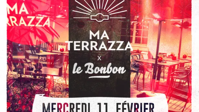 Ma Terrazza x Le Bonbon