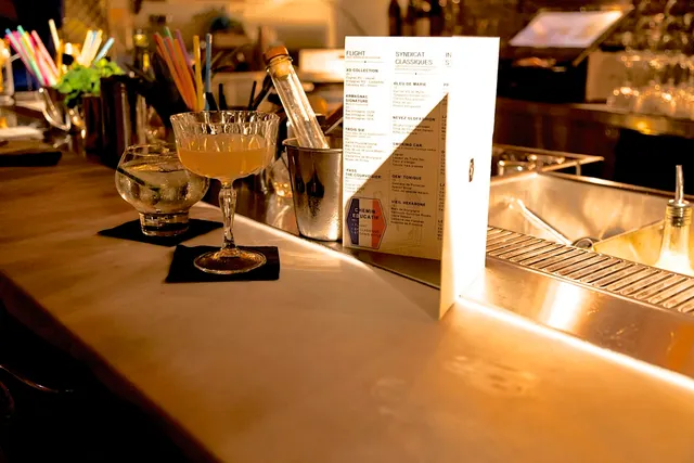 Le Syndicat : les meilleurs cocktails de Paris ?