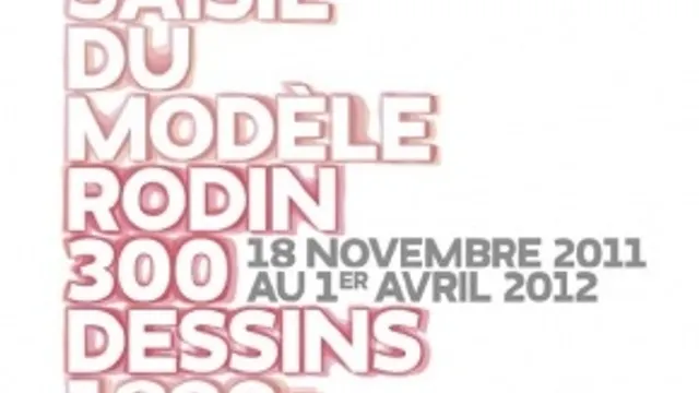 La Saisie du modèle