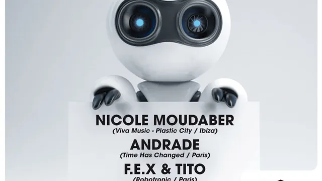 WE ROBOTS # 4