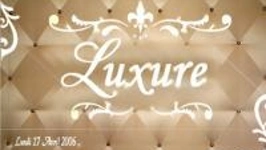 Luxure