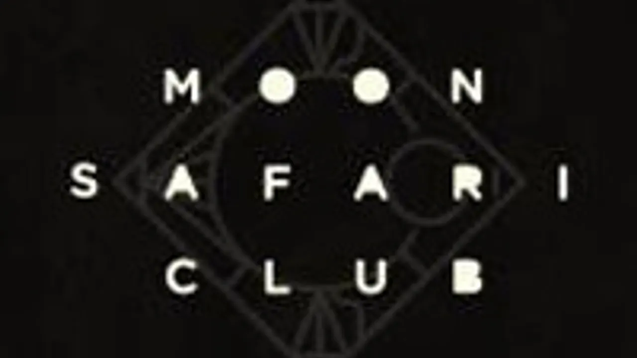 Moon Safari Club - Simian Mobile Disco