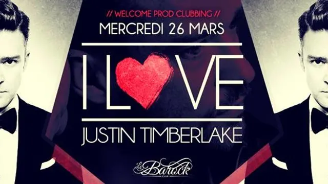 I Love Justin Timberlake