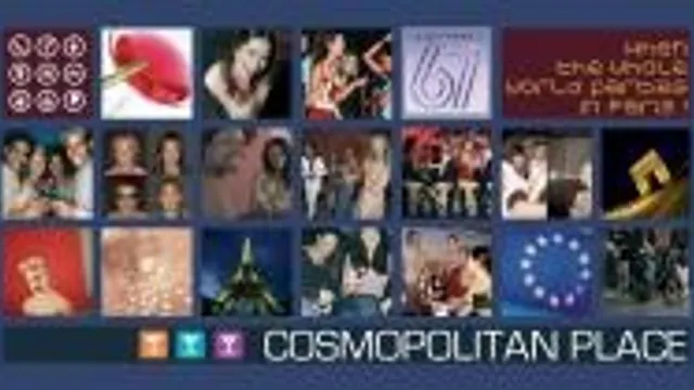 Cosmopolitan Place