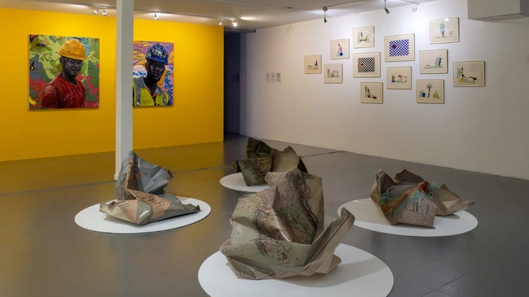 Visite croisée de la Cité internationale des arts à l’Institut des Cultures d’Islam