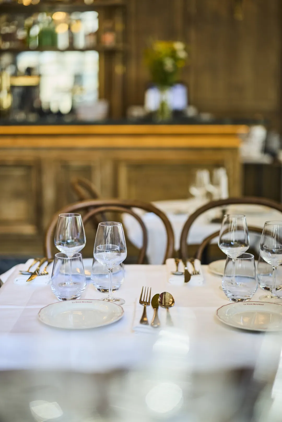 Le Petit Brochant Restaurant Paris