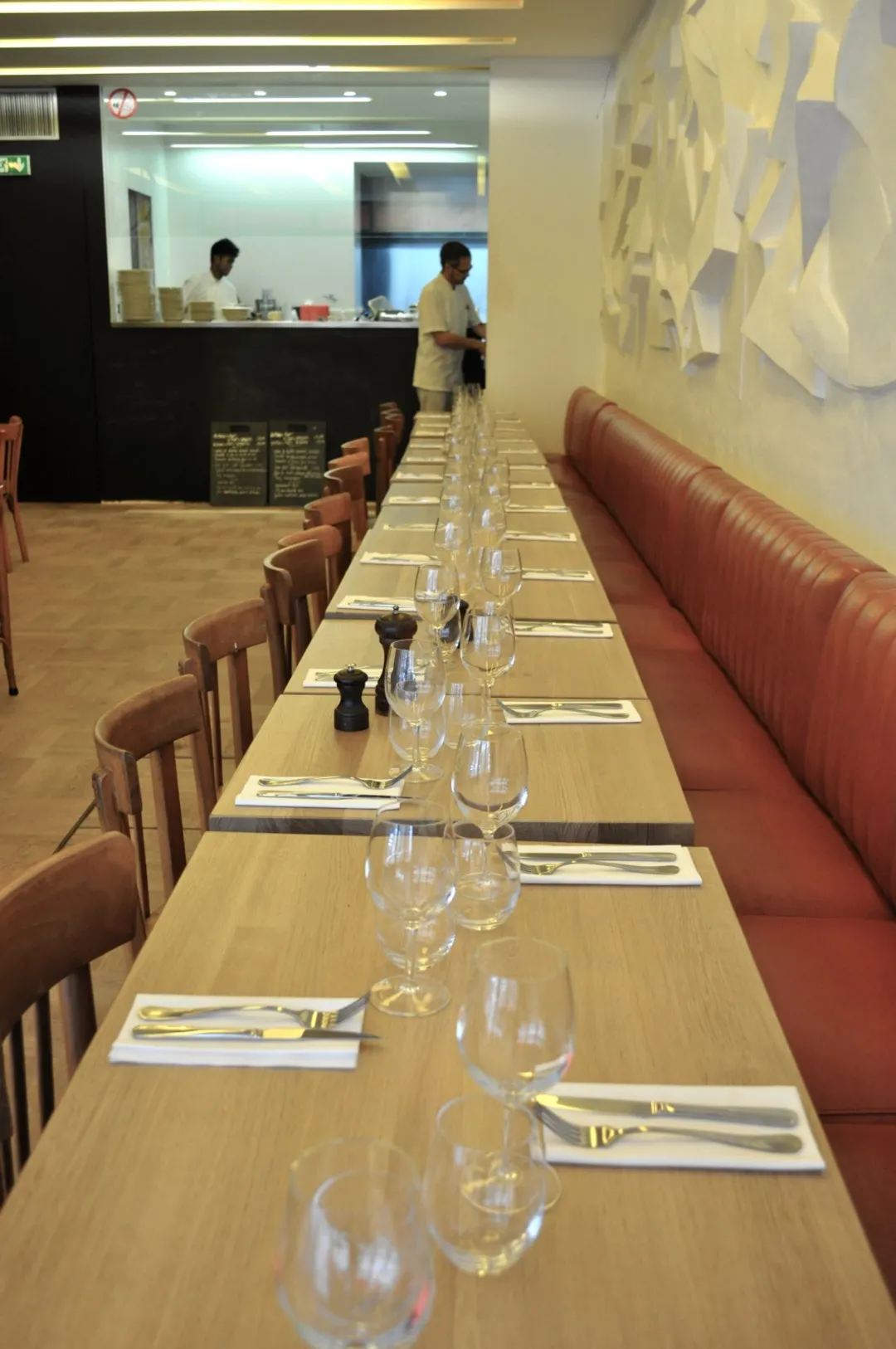 Le Bistro Urbain Restaurant Paris