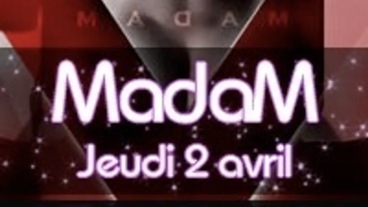 After-Work @ MadaM