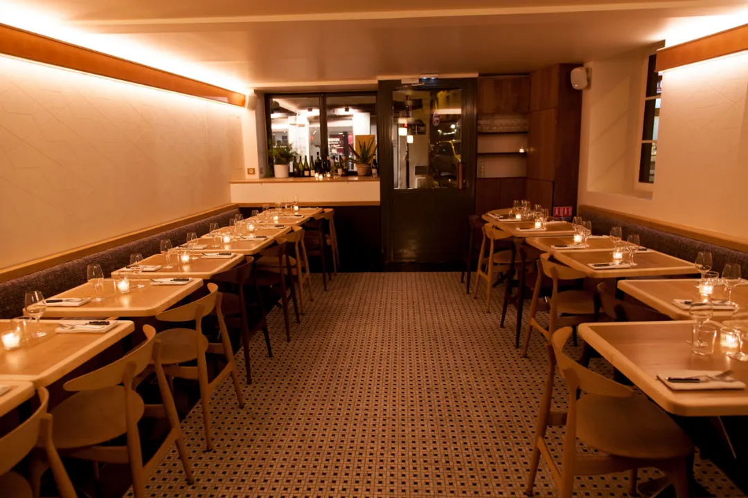 Louie Louie Restaurant Paris