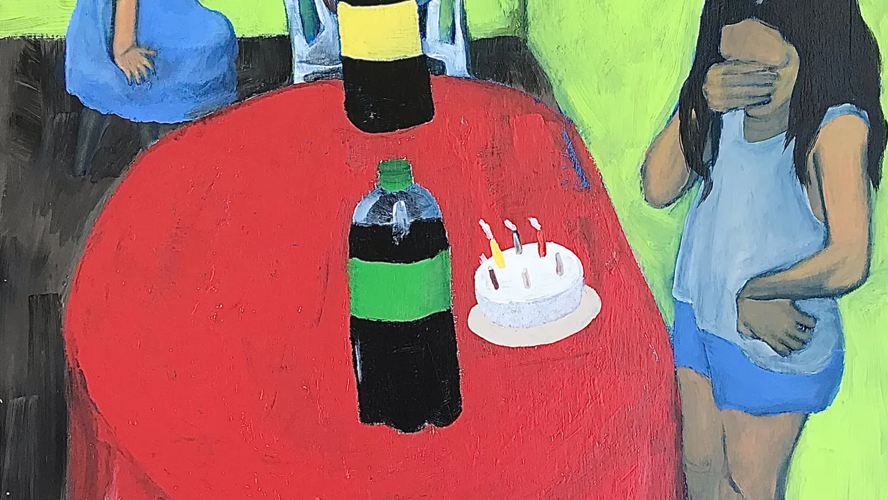 Exposition "La Fête est finie : la nouvelle figuration contemporaine"