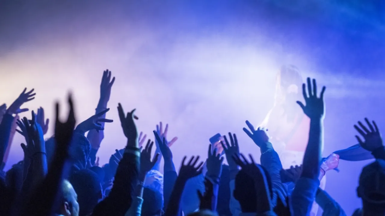 Nuit électro Arabofuturs