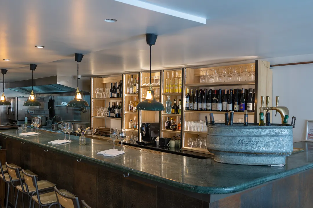 Arlette Restaurant Paris