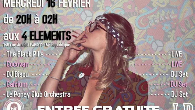 BONJOUR PROD