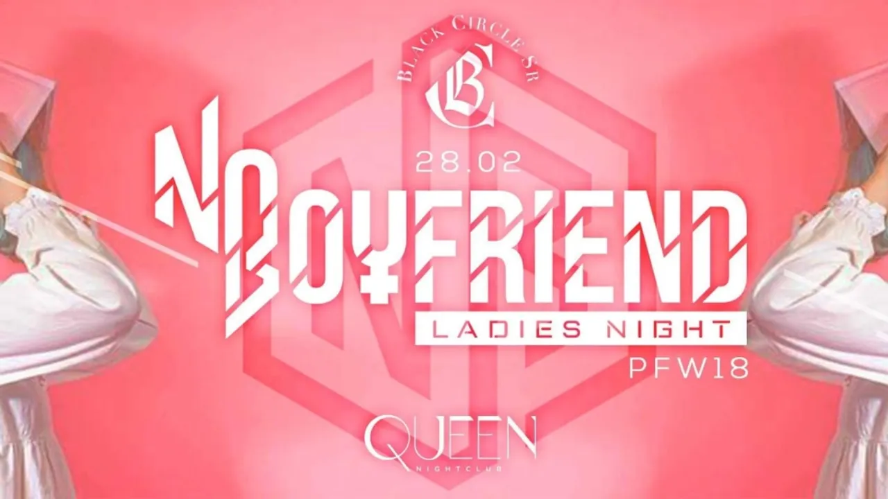 No Boyfriend - Wednesday,February 28