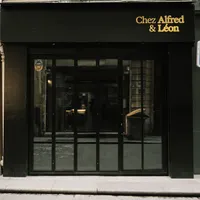 Chez Alfred et Léon