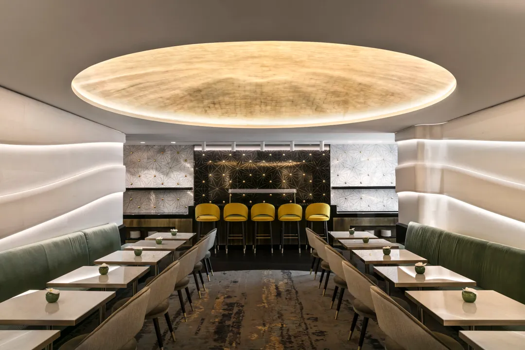 Le Collectionneur Restaurant Paris