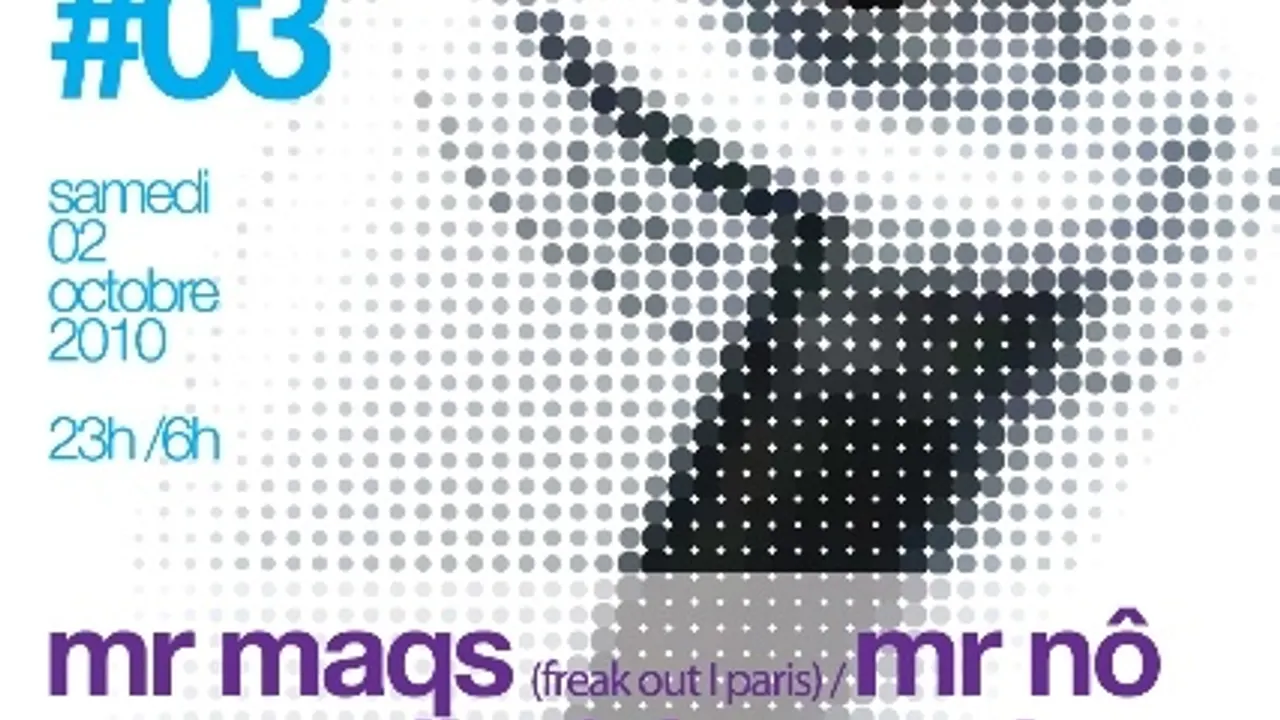 SHAKE YOUR BODY III