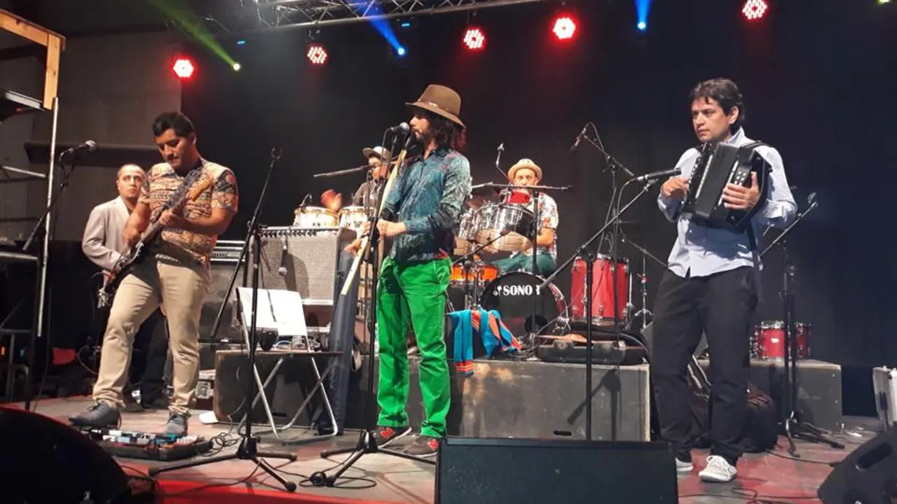 Bal América Latina !