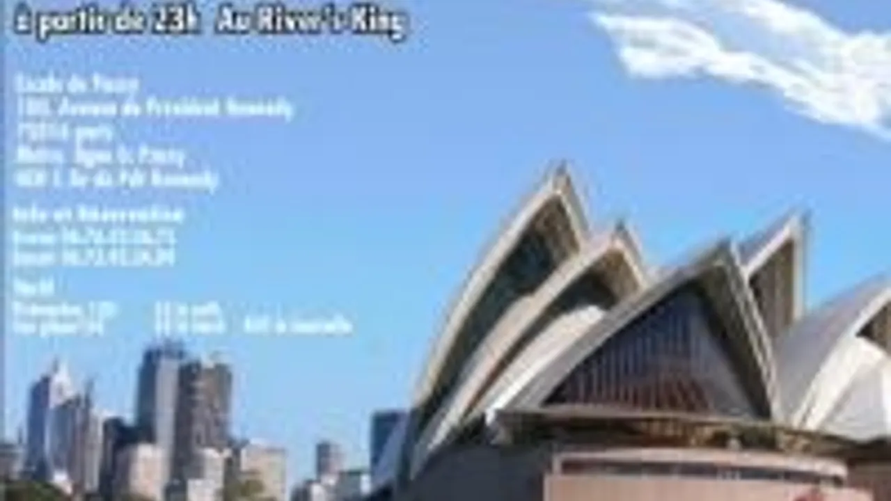 From Paris To Sydney