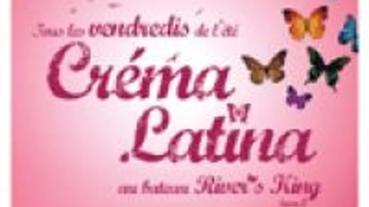 Crema Latina