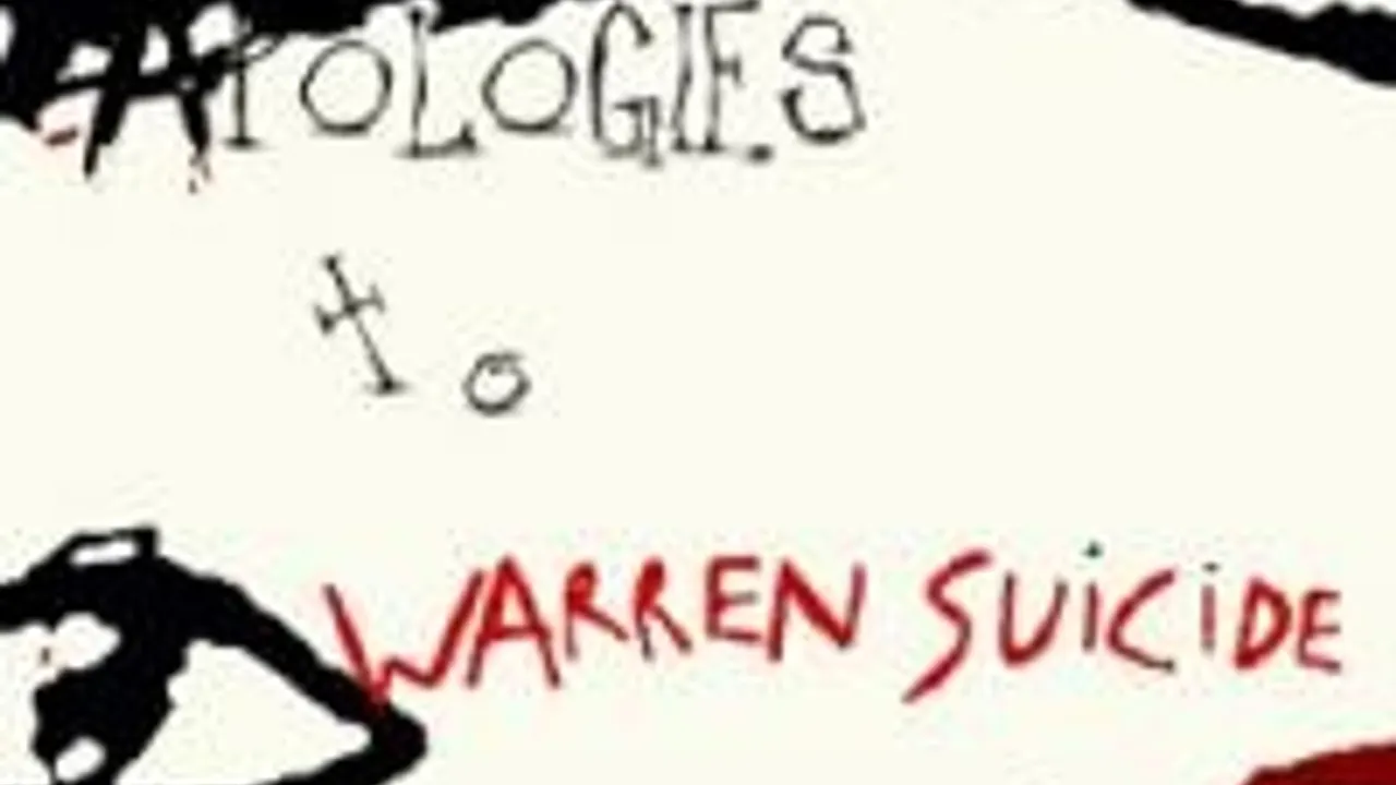 Apologies To Warren