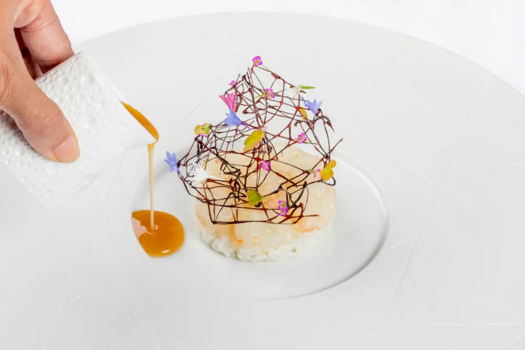 L'Orangerie Restaurant Paris