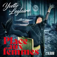 Yvette Leglaire
