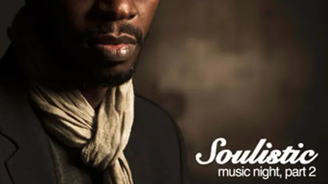 Soulistic Music Part.2 avec Black Coffee