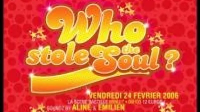 Who Stole The Soul?