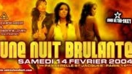 Les Soirées Dancehall Fashion