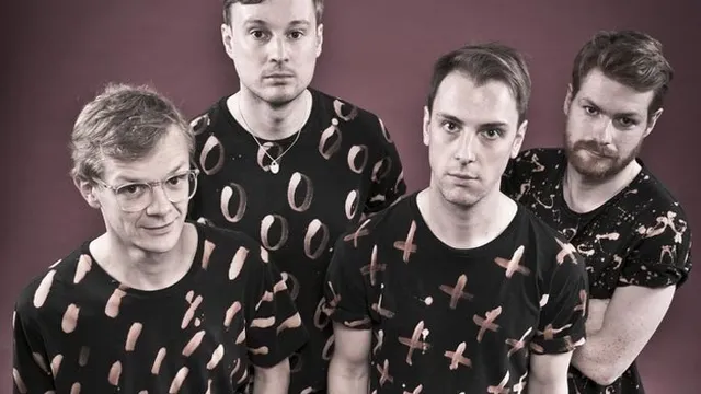 Django Django en concert