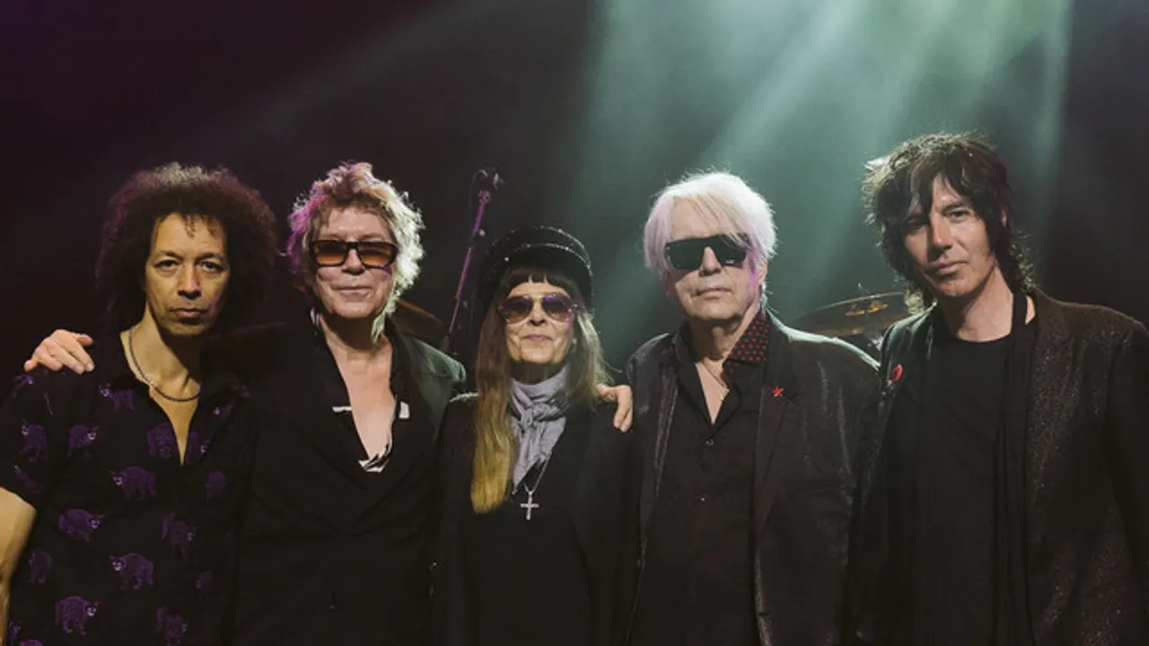 THE PSYCHEDELIC FURS