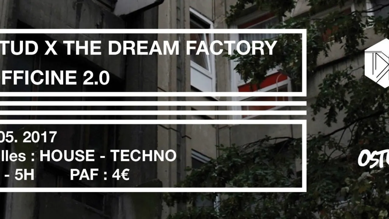 OSTUD x The Dream Factory
