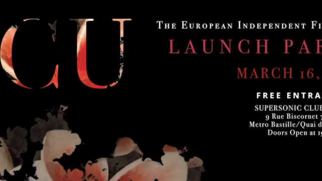 ÉCU 2016 Launch Party