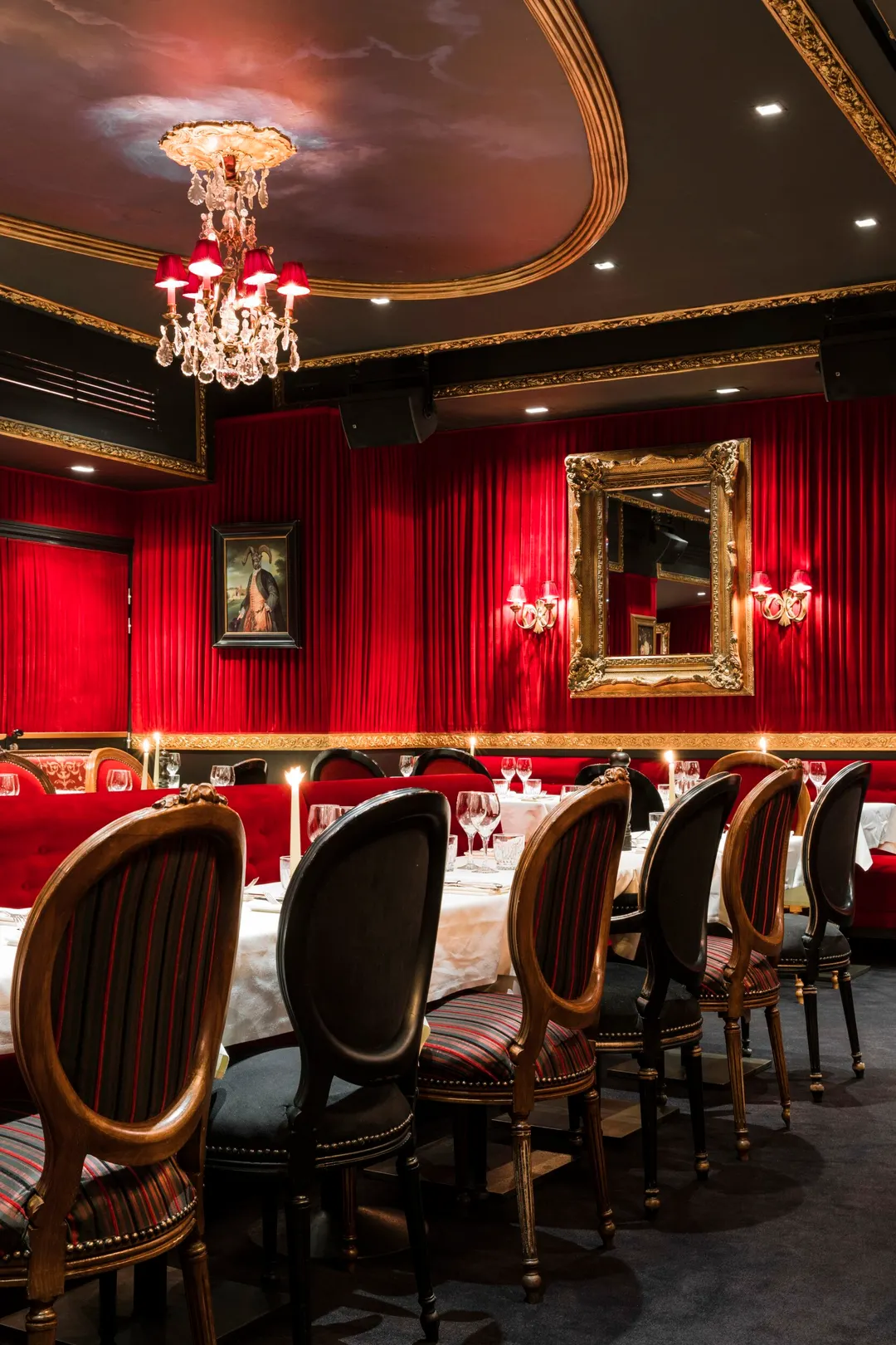 Le Piaf Restaurant Bar Paris