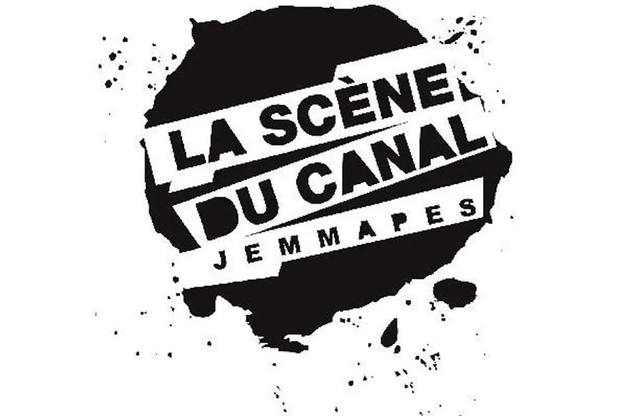 La Scène du Canal