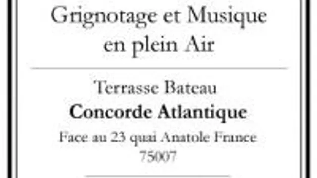 Apéro Découverte