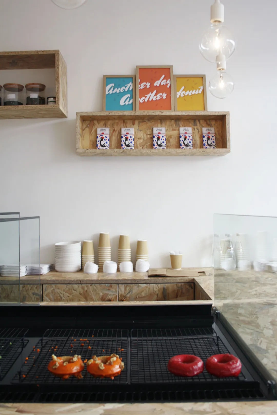 Les Petits Donuts Shop Paris