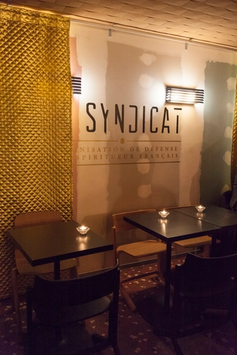 Le Syndicat Bar Paris