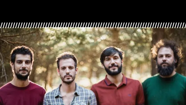 TOUNDRA et LOST IN KIEV à l'Espace B